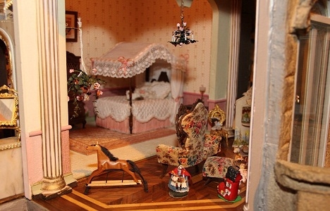 İşte Colorado da 8,5 milyon dolara satılan maket ev!