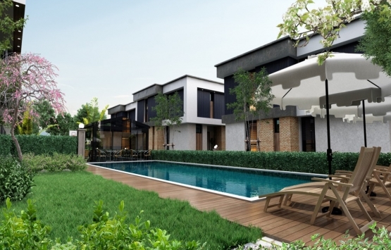 Kocaeli Villa Liva Mart 2022'de teslim! Yeni proje!