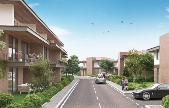 Emlak Konut GYO Vadi Evleri güncel fiyat listesi!