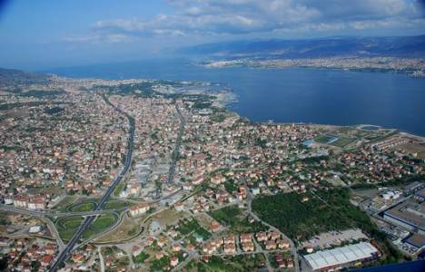 Gölcük turizm tesis alanındaki 2 binanın restorasyonu 14 Ekim'de!