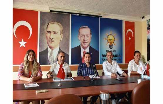 Marmaris yangınında evi yanan vatandaşlara kira yardımı!