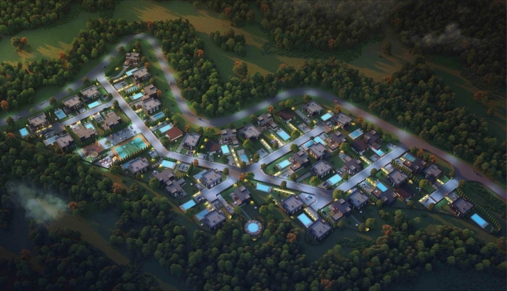 Gürcistan Lisi Panorama'da 7 bin 560 dolardan başlayan fiyatlarla!