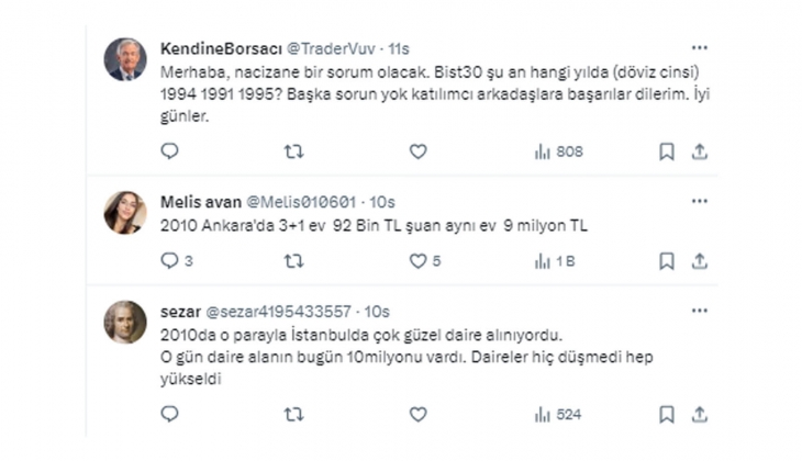 2010 da 100 bin TL ile bunu yapsaydınız şimdi 7 milyon TL niz olurdu! Borsadan nasıl para kazanılır? 