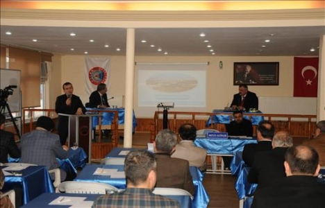 Bafra Belediye Meclisi Eylül toplantısında imar konuşuldu!