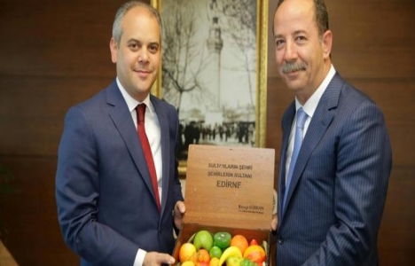 Er Meydanı'nında ihya çalışmaları başlayacak!