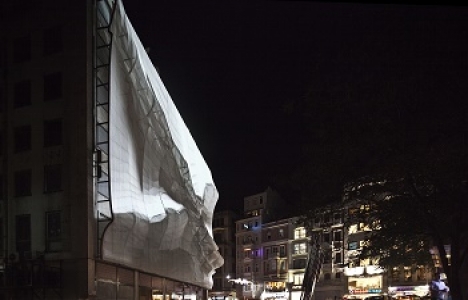 Aktif Strüktürler projesine Architizer ödülü!