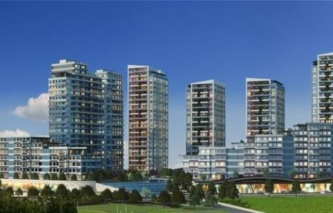 başakşehir bulvar istanbul evleri