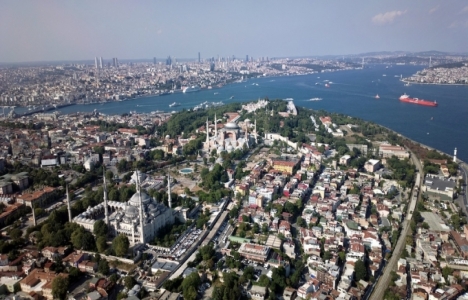 Fatih meydanı için SİT alanında acele kamulaştırma!