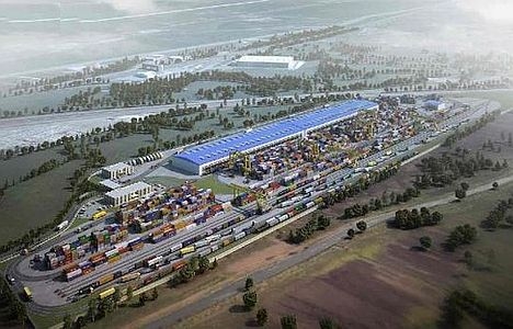 Karaman Lojistik Merkezi Kasım ayında ihaleye çıkartılıyor!