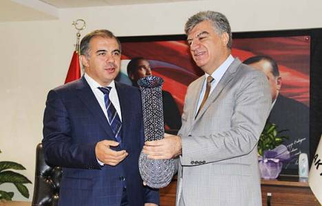 Bülent Delican: İzmir adına yapılacak her türlü hizmetin arkasındayız!