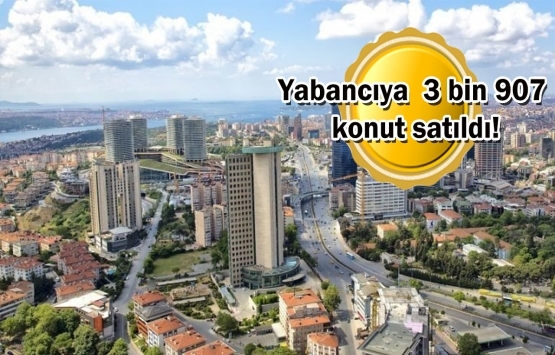 Türkiye’den en çok hangi ülkeler konut satın aldı? 