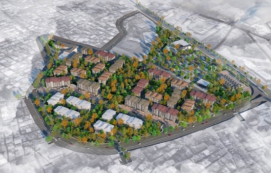 Bursa Sıcaksu kentsel dönüşüm ihalesi 9 Eylül de!