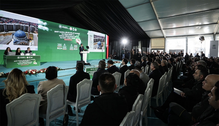 Ankara Mamak taki 519 kentsel dönüşüm konutunun hak sahipleri belli oldu!