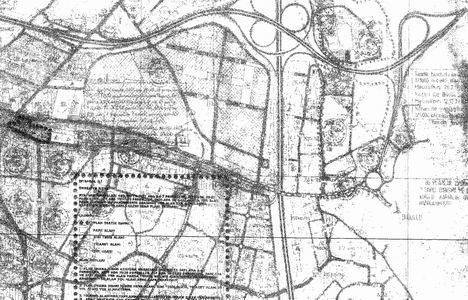 Ümraniye Atatürk Mahallesi'ndeki beş adanın imar planı askıdan indi!