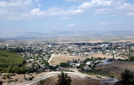  Kahramanmaraş Afşin'de arazi kavgası çıktı!