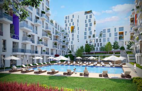 Dumankaya Adres Natura vaziyet planı!