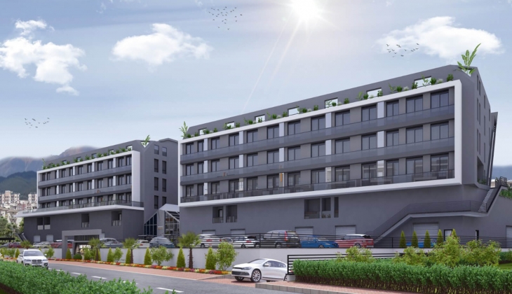 Antalya Meidan Plaza da yüksek kira getirisi ile karlı bir yatırım avantajı!