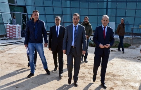 EXPO 2016 projesi Antalya'nın yüzünü güldürecek!