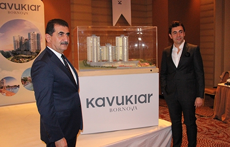 Kavuklar Bornova satışta! Fiyatlar 156 bin TL den başlıyor!