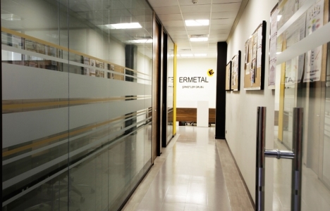 Ermetal bin metrekarelik Ar-Ge Merkezi kurdu!