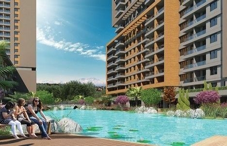 Evora Denizli Evleri proje fiyatları!