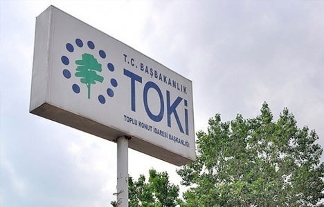 TOKİ 156 işyeri ile 32 konut satacak!
