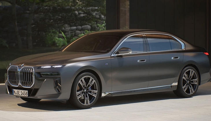 BMW 7 Serisi nin fiyatı belli oldu! En ucuz BMW 7 Serisi ne kadar? İşte 18 Ocak 2023 fiyat listesi...