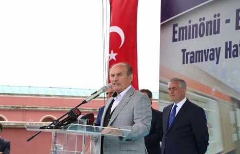 Eminönü Alibeyköy tramvayı hangi hatlara bağlanacak?