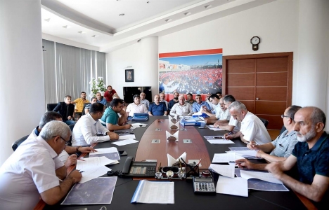 Malatya Büyükşehir 15 gayrimenkulü ihaleyle sattı!