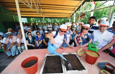 Ankara Büyükşehir Bahçıvanlık Kursu kayıtları başladı!