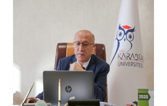 1. Uluslararası Enerji, İnşaat ve Ziraat Mühendisliği Sempozyumu başladı!