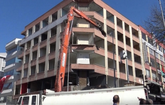 Kentsel dönüşüme koronavirüs düzenlemesi!