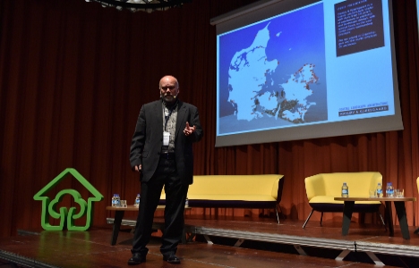 Benny Bottiger: Doğaya uygun yapılar inşa edilmeli!