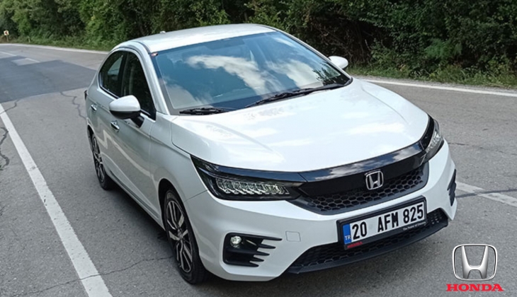 Honda’dan City hayranlarına arka arkaya müjde! City’e bu ay da zam gelmedi!