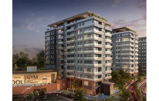 Avrupa Konutları Saklıvadi nerede?