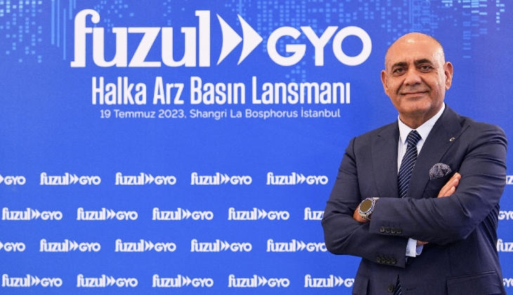 Fuzul GYO, halka açılıyor!