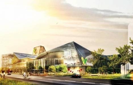 Esas Gayrimenkul'un Bolu'daki AVM'si açıldı!