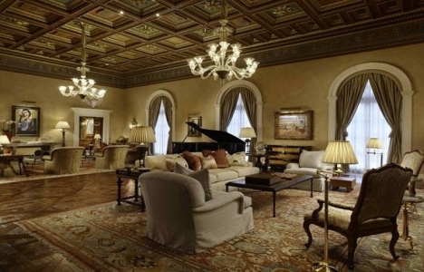 Bu evde 42 milyon dolar indirim var!