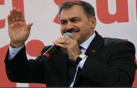 Konya'da toplu temel atma ve açılış töreni yapıldı!