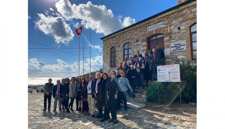 Gayrimenkul Hizmet Ortaklığı'ndan Doğanbey Köyünde gayrimenkul eğitimi!