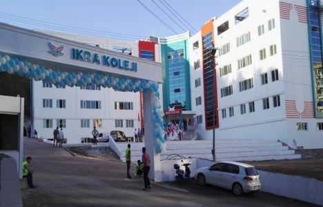 Adıyaman Özel İkra Koleji açıldı!