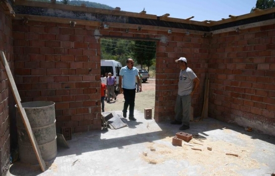 Fethiye Çenger Sosyal Tesisi Eylül'de açılacak!