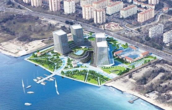 Ataköy Baruthane arazisindeki inşaat projesi iptal edildi!