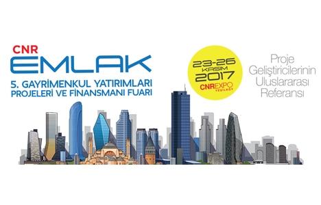 TOKİ'nin kampanyalı projeleri 2017 CNR Emlak Fuarı'nda!