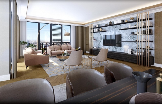 Kalyon inşaat Nevbahar Üsküdar projesi!