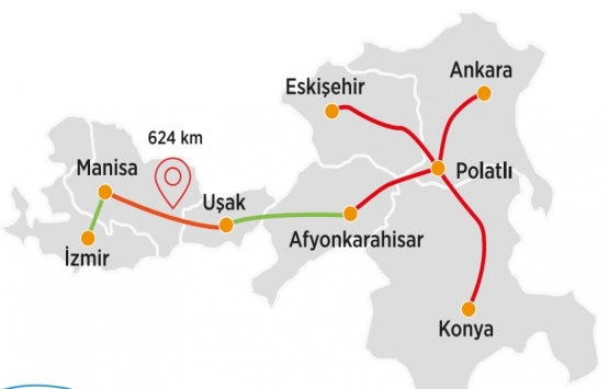 Yapımı devam eden 13 mega proje!