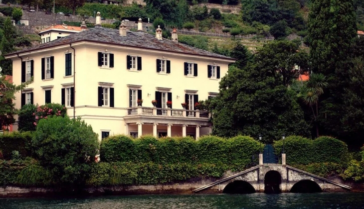 O ünlü isim evini tam 107 milyon dolara satışa çıkardı!