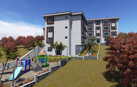 Şehri Sultan Konutları Eyüp te 160 bin liraya! Yeni proje!