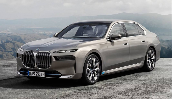 Güç lüks zerafet ve ihtişam abidesi BMW 7 serisi yenilendi! İşte fiyatı ve teknik özellikleri