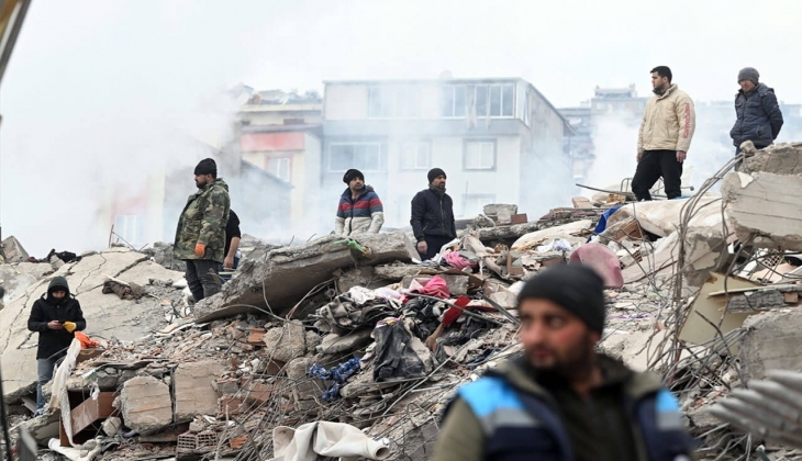 Japon uzman Hatay, Bingöl, Marmara ya dikkat çekti! Peş peşe açıkladı! İmar affı, insan hayatını çalıyor...